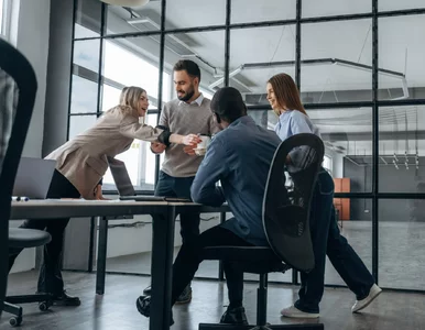 Miniatura: Debata „Wprost”: 35 lat franczyzy w Polsce...