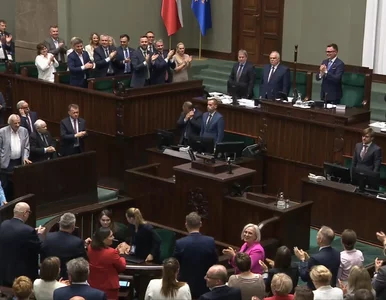 Miniatura: Jest nowy ranking zawodów. Spora...
