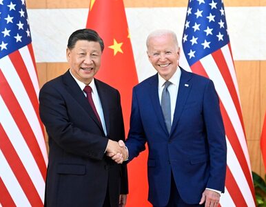 Spotkanie Xi Jinping – Joe Biden. Rynki zareagowały