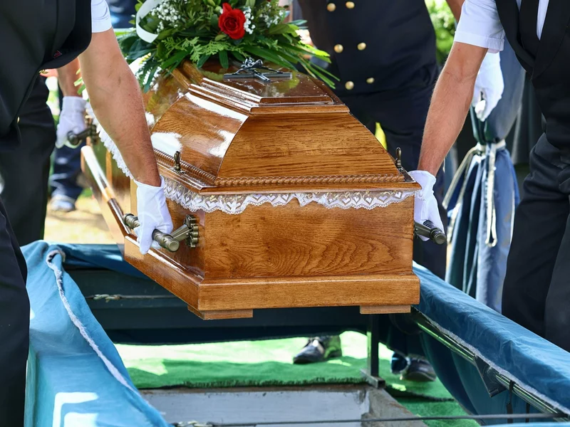 Od 1 stycznia zasiłek pogrzebowy w nowej kwocie. Zmiany po 15 latach