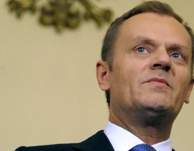 Miniatura: Tusk: szanujemy ekologię, ale będziemy...