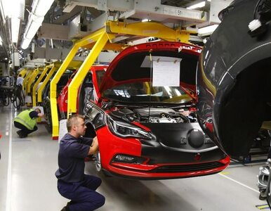 Miniatura: Produkcja aut w Polsce spadła. Fabryki nie...
