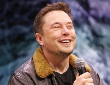 Zamienił Teslę na prywatny odrzutowiec? Elon Musk był w powietrzu...