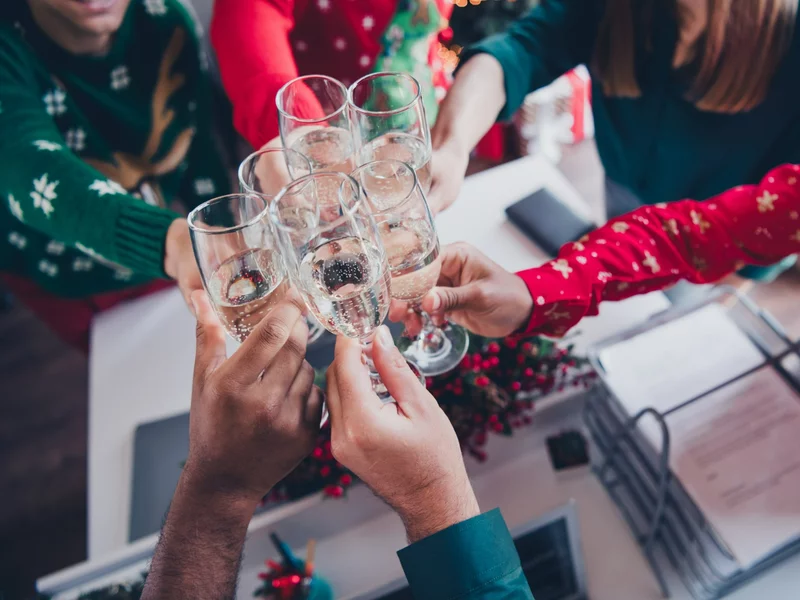 W tym roku wigilia wypada 12 grudnia. Przynajmniej w tych miejscach