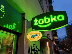 Miniatura: Uwaga! Żabka namiesza w Żappsach. Będzie...