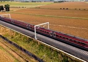 Miniatura: Koleje Dużych Prędkości: Czy japońskie...