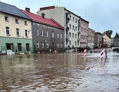 Miniatura: Znana firma wykonała gest wobec powodzian....