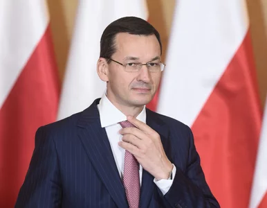 Miniatura: Morawiecki: Moim marzeniem jest polska...