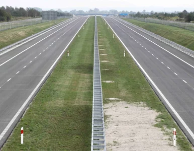 Miniatura: Autostrada za darmo? "Jak stadiony mogą...