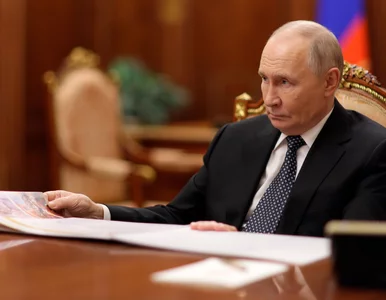Miniatura: Putin liczy na cud. „Prędzej zabraknie mu...