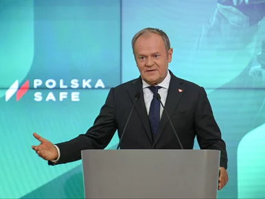 Miniatura: Umowa SAFE podpisana. „Polska...