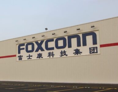 Foxconn zainwestuje w start-up. Mowa o 170 mln dolarów