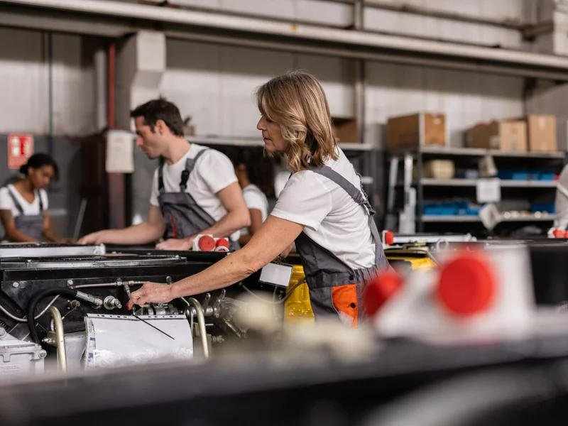 Niemcy kuszą Polaków pracą. Zarobki robią wrażenie