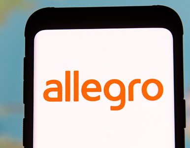 Allegro chce opatentować swój znak towarowy. Może to potrwać latami