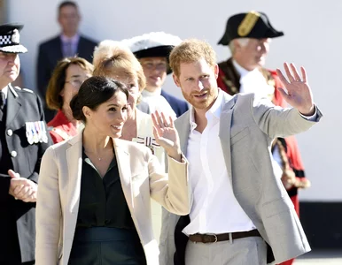 Miniatura: Meghan i Harry stracą na „odseparowaniu”...