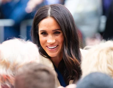 Miniatura: Podcast Meghan Markle klapą, ale żona...