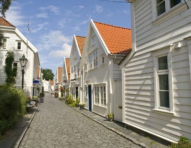 Miniatura: Norweski szał zakupów na rynku nieruchomości
