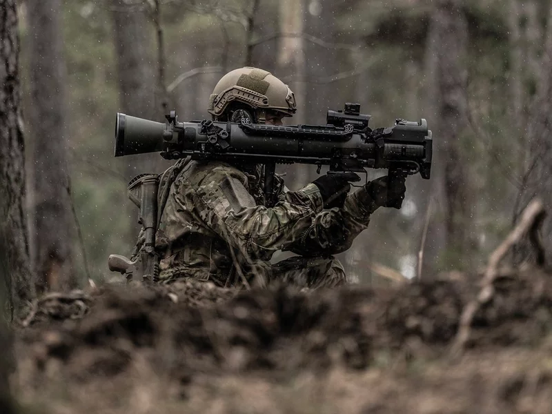 A Major Boost for the Polish Army. fresh  Weapons Are Already Being Distributed to Soldiers