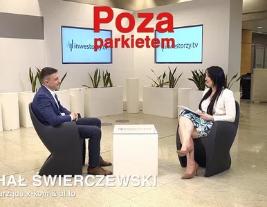 Miniatura: Kto stoi za sukcesem x-kom?