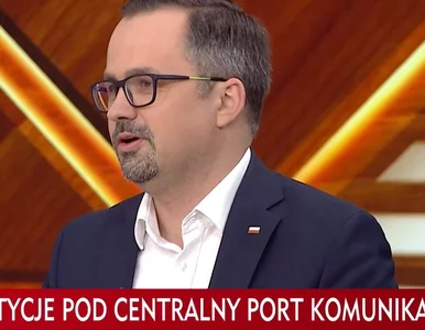 Miniatura: Poseł przepytywał Horałę w TVP. „O Jezu,...