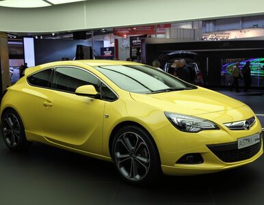 Opel przenosi produkcję do Polski