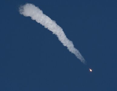 Miniatura: Awaryjne lądowanie rakiety Sojuz. TASS:...