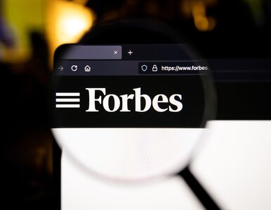 Miniatura: Chiński miliarder kupuje Forbesa. „Wolność...
