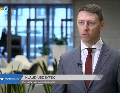 Miniatura: Aforti Holding SA, Klaudiusz Sytek -...