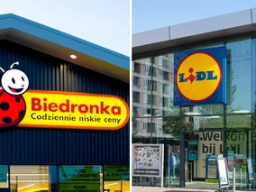 Miniatura: Złe wieści dla Biedronki i Lidla. W tych...