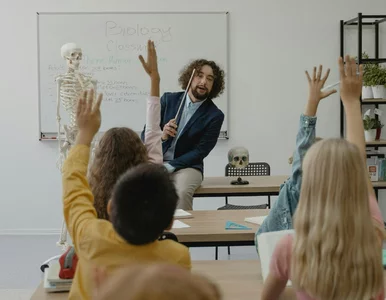 Miniatura: Nauczyciele w drugim progu podatkowym....