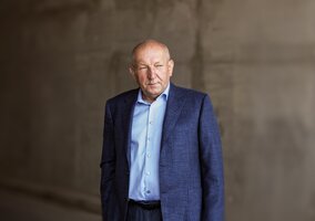 Miniatura: Ryszard Florek ma nowy pomysł w sprawie...