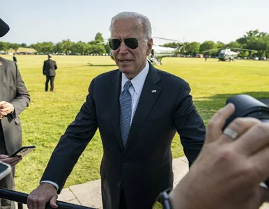 Miniatura: Biden o wycofaniu sankcji ws. Nord Stream...