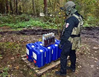 Miniatura: Wiceminister chciał walczyć o legalizację...