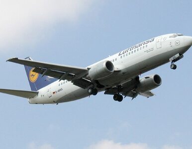 Miniatura: 22 tys. osób trafi na bruk. Lufthansa...