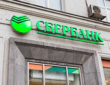 Miniatura: Największy rosyjski bank odcięty od...