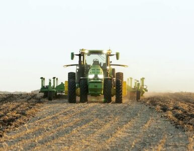 CES 2022. John Deere prezentuje w pełni autonomiczny traktor. Nie...