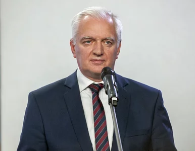 Miniatura: Gowin: Spłacanie długu zaciągniętego na...