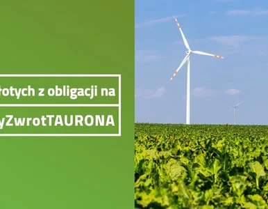 Miniatura: Miliard na Zielony Zwrot TAURONA