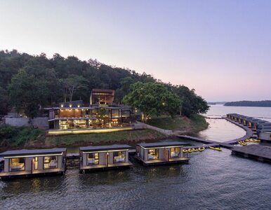 Miniatura: Z9 Resort w Tajlandii – miejsce zbudowane...