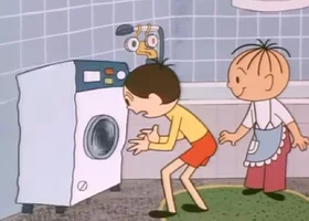 Miniatura: Test z wieczorynek PRL-u.
Rozpoznaj 10...