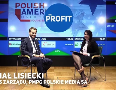 Miniatura: Nie ma biznesu w USA, który dzieje się bez...