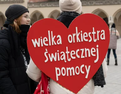 Miniatura: Darowiznę na WOŚP odliczysz od podatku. O...
