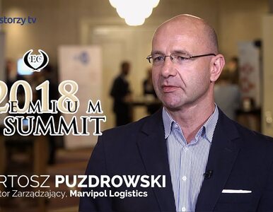 Miniatura: Premium RE Summit 2018: Bartosz...