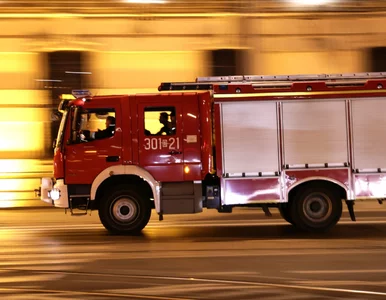 Miniatura: OSP w Krobii laureatem programu „ORLEN na...