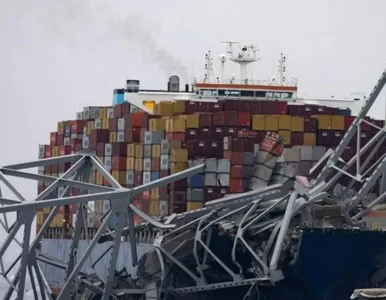 Miniatura: Katastrofa w Baltimore. Miasto złożyło...