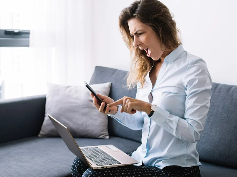 Co 36 minut ktoś próbuje wyłudzić kredyt. Alarmujące dane