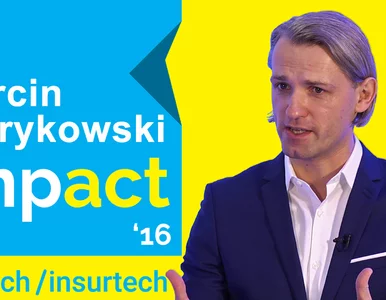 Miniatura: impact'16 fintech/insurtech: Marcin...