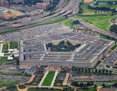 Pentagon z budżetem na 2021 r. Wśród zapisów rozszerzenie sankcji za...