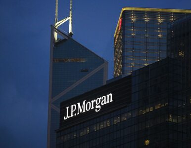 Miniatura: Alarmujący raport JP Morgan. „Jeśli rasa...