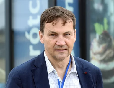 Miniatura: Radosław Sikorski pod lupą Transparency...